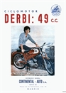 1963 - DERBI 49 'PALETA'