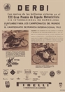 1963 - DERBI TRIUNFOS BUSQUETS Y ROCA