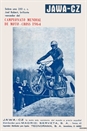 1964 - JAWA-CZ, JOEL ROBERT