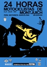 1967 - 24 HORAS MONTJUICH, CARTEL