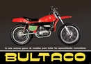 1967 - BULTACO PURSANG MK2, POSTER