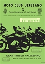 1967 - PREMIO INTERNAC. NS MERCED, JEREZ