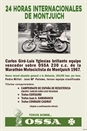 1967 - OSSA VENCE 24 HORAS DE MONTJUICH 1