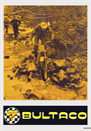 1968 - BULTACO SHERPA M27, SAMMY MILLER