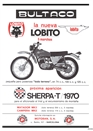 1969 - BULTACO LOBITO MK4, MOTOBAN