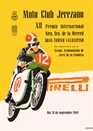 1969 - PREMIO INTERNAC. NS MERCED, JEREZ
