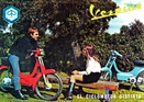 1969 - MOTOVESPA VESPINO 'PARQUE' 