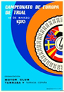 1970 - CTO. EUROPA TRIAL, MC TARRASA