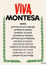 1970 - MONTESA PALMARES ANUAL