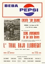 1970 - TRIAL BAJO LLOBREGAT, SOLANAS