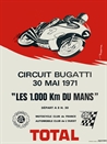1971 - 1000 KMS LE MANS MOTO