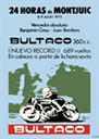 1972 - BULTACO VENCE 24 HORAS MONTJUICH