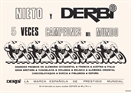 1972 - DERBI, NIETO PENTACAMPEON x 5