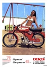 1972 - DERBI ANTORCHA ESP. CAMPEONA, POSTER