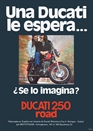 1972 - DUCATI ROAD 'ESPERA'