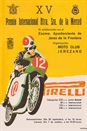 1972 - PREMIO INTERNAC. NS MERCED, JEREZ