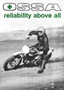 1972 - OSSA STILETTO, YANKEE MOTOR CO.