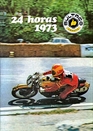 1973 - BULTACO, 24 HORAS MONTJUICH, JAIME ALG.