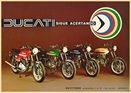 1977 - DUCATI 500 TWIN, MOTOTRANS