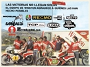 1977 - YAMAHA-WINSTON, GRAU, ALGUERSUARI, COBAS