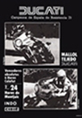 1979 - DUCATI CAMPEONA ESPAÑA RESISTENCIA