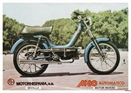 1980 - MH MOTORHISPANIA M80, POSTER