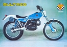 1981 - BULTACO SHERPA VESTERINEN REPLICA 2