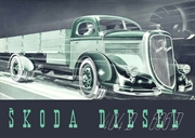 1935 - SKODA, CAMIONES 404D & 606D