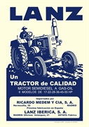 1955 - LANZ 'CALIDAD'