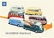 1955 - VW VOLKSWAGEN T1 GAMA