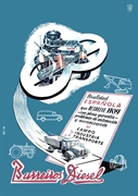1958 - BARREIROS DIESEL 'HOY'