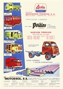 1963 - AVIA GAMA, MOTORSOL