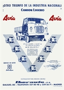 1963 - AVIA 'TRIUNFO'