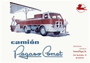 1963 - PEGASO COMET 'CEA BERMUDEZ'