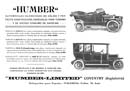 1911 - HUMBER