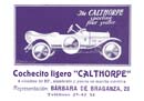 1920 - CALTHORPE