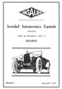 1925 - ANSALDO