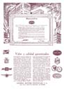 1927 - GENERAL MOTORS 'VALOR Y CALIDAD'