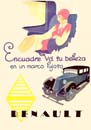 1928 - RENAULT 'LUJOSO'