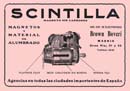 1928 - SCINTILLA MAGNETO