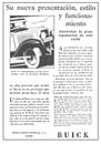 1929 - BUICK 'ESTILO'