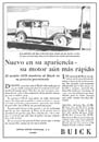 1929 - BUICK 'RAPIDO'