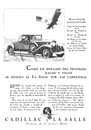 1929 - LA SALLE CADILLAC