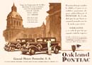 1929 - OAKLAND PONTIAC 'EXPO BCN SEVILLA'