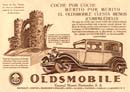 1929 - OLDSMOBILE