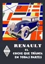 1929 - RENAULT 'BANDERAS'