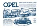 1934 - OPEL 'EXITO'