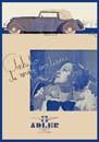 1936 - ADLER TRUMF CABRIO