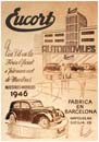 1946 - EUCORT DEBUT EN FERIA MUESTRAS BCN