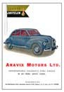 1947 - JOWETT JAVELIN